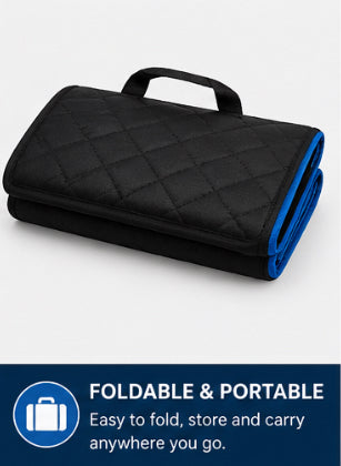 PawShield™ – Waterproof Dog Car Seat Cover