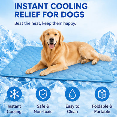 PawFrost™-Arctic Cooling Mat