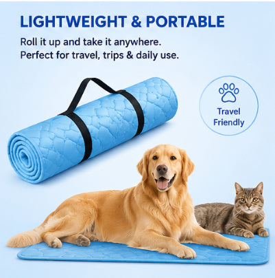 PawFrost™-Arctic Cooling Mat