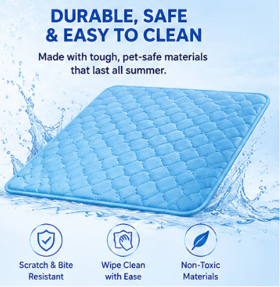 PawFrost™-Arctic Cooling Mat