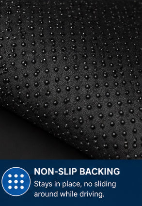 PawShield™ – Waterproof Dog Car Seat Cover
