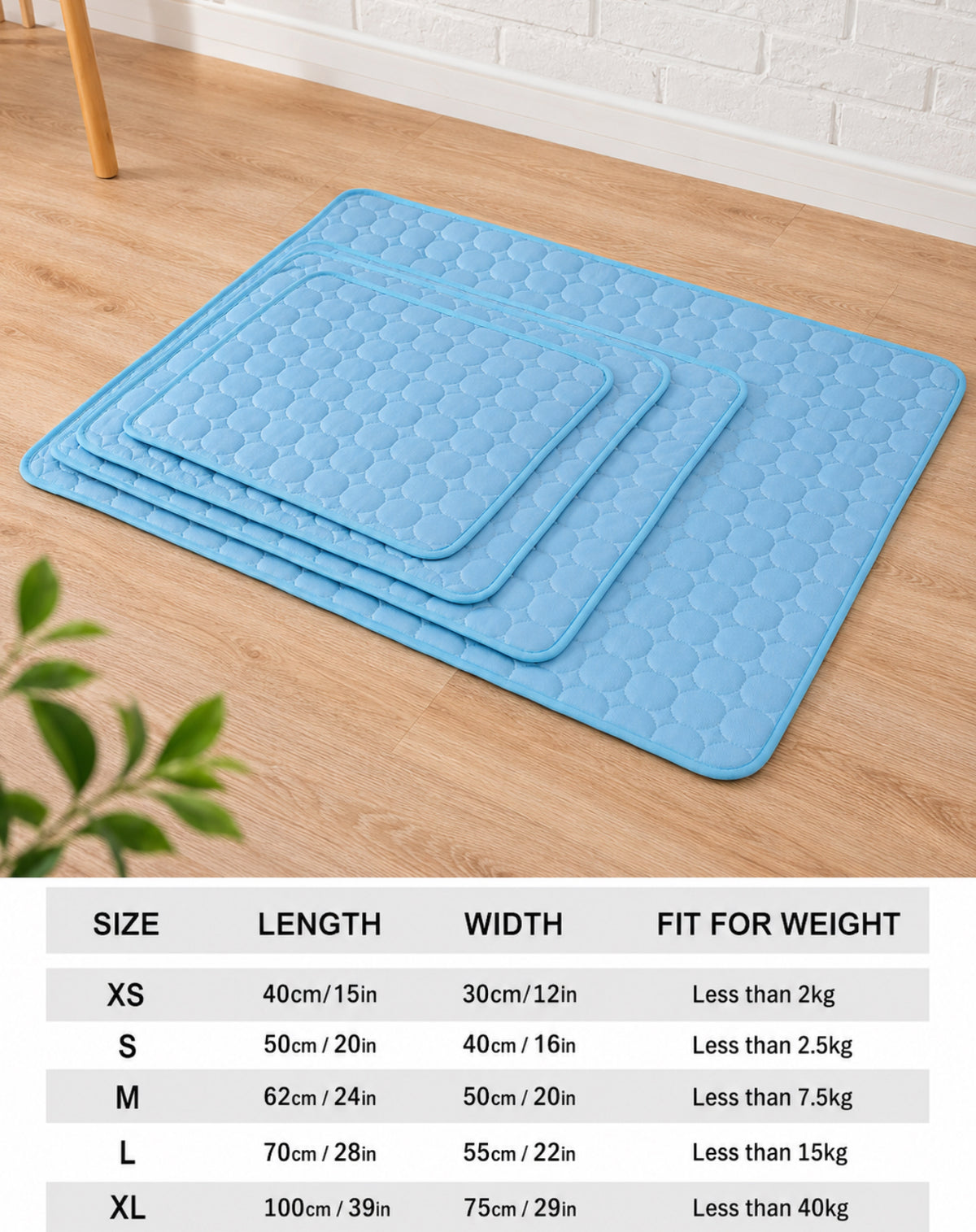 PawFrost™-Arctic Cooling Mat