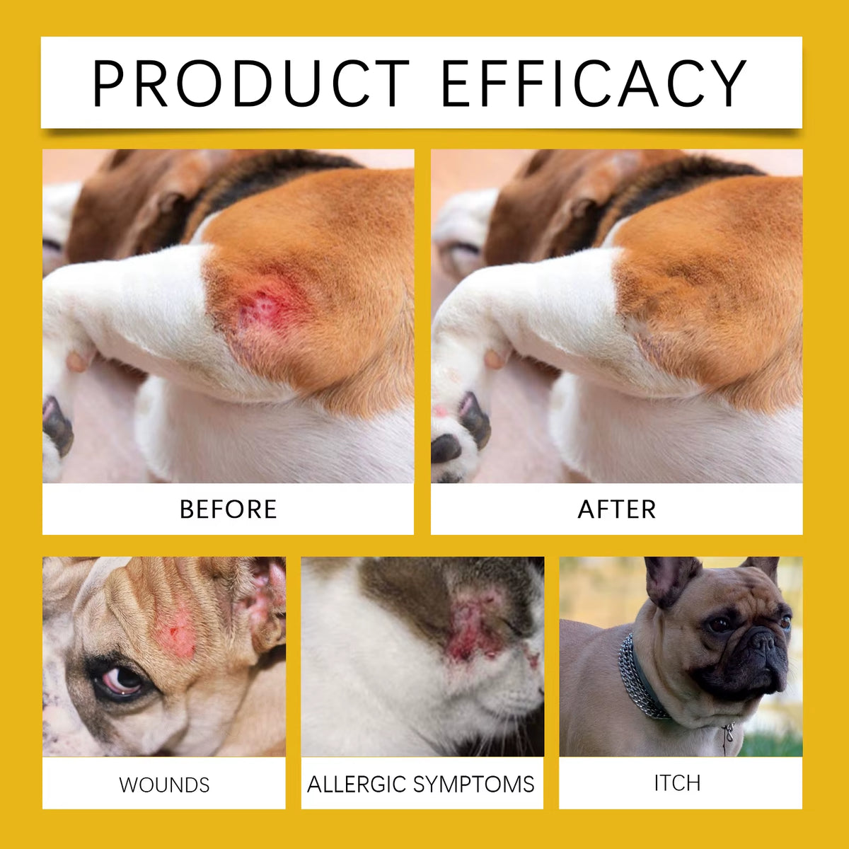 Pet-Specific Sunscreen Spray Outdoor Sunscreen Water for Dogs and Cats Uv-Protective Pet Spray Sun Protection for Pet Skin